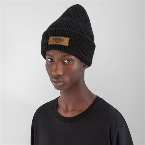 how much is a fendi hat|fendi stocking cap.